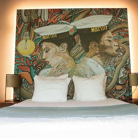 Rooms25 Amsterdam Pokoj fotografie