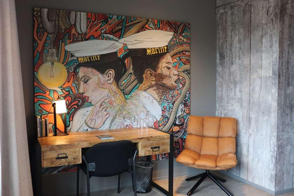 Rooms25 Amsterdam Pokoj fotografie