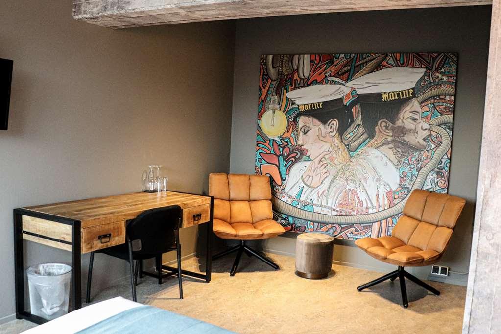 Rooms25 Amsterdam Pokoj fotografie